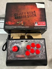 [RareGuilty Gear Arcade Stick PS3