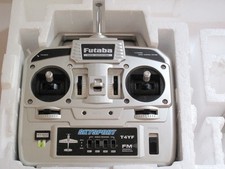 RADIOCOMMANDE 4 voies FUTABA SKYSPORT 4YF-FM 41 MHZ