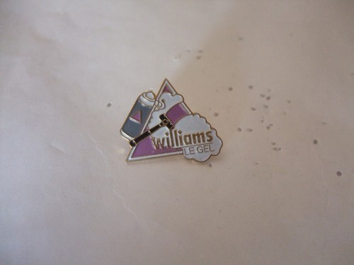 Pins williams gel - ,