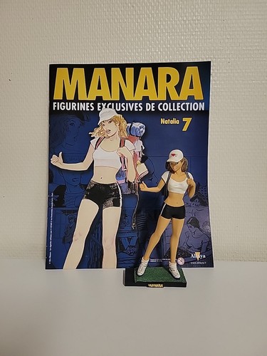 Figurine collection manara - figurine,