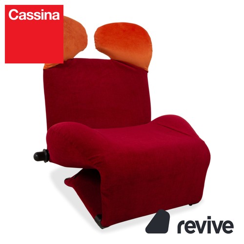 Cassina wink sessel tissu - cassina,