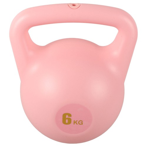 Kettlebell souple kg - souple, 6