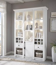 Westerland Armoire Vitrine