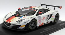 Minichamps 1/18 Scale Diecast 151 131311 - McLaren 12C GT3 ART GP 24H Spa 2013