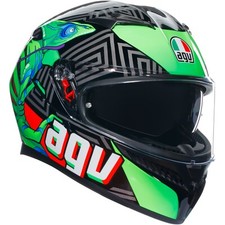 Casque De Moto AGV K3 Kamaleon