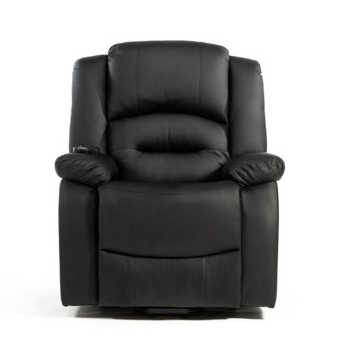 Fauteuil releveur massant
