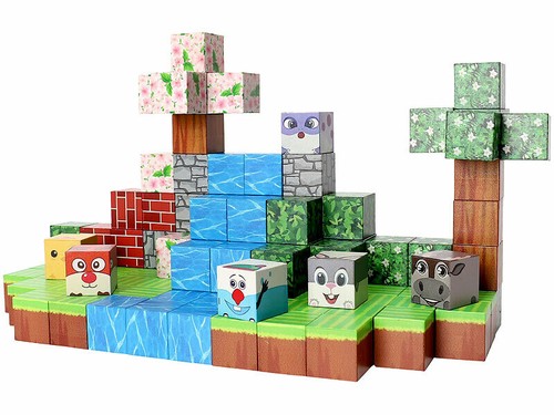 Blocs construction - blocs, de