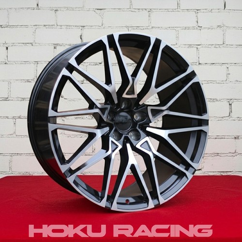 Roues 818m style - 22", multi