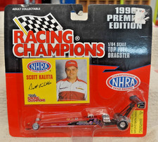 Racing Champions NHRA Scott Kalitta Top Fuel Dragster 1/64