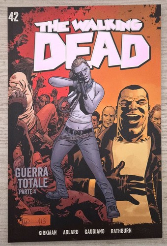 The walking dead 42 - walking,