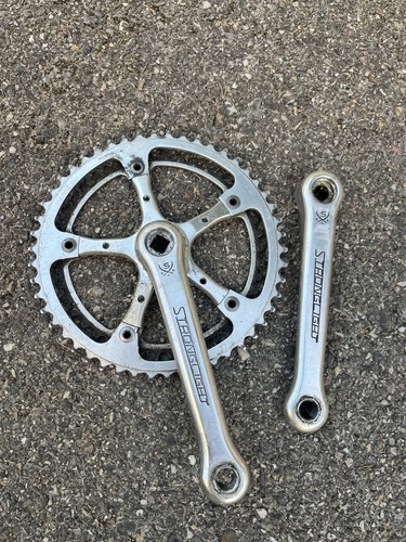 Stronglight 107 pédalier