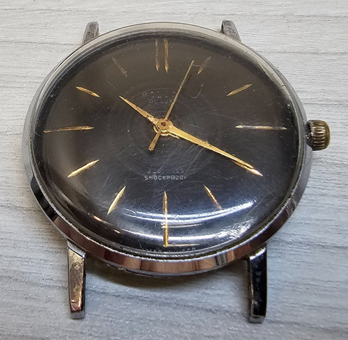 Montre vintage poljot de - vintage,