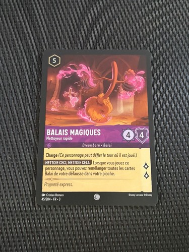 Carte lorcana tcg - lorcana, 3