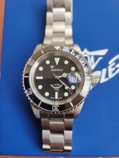 rare diver's squale y1545 20