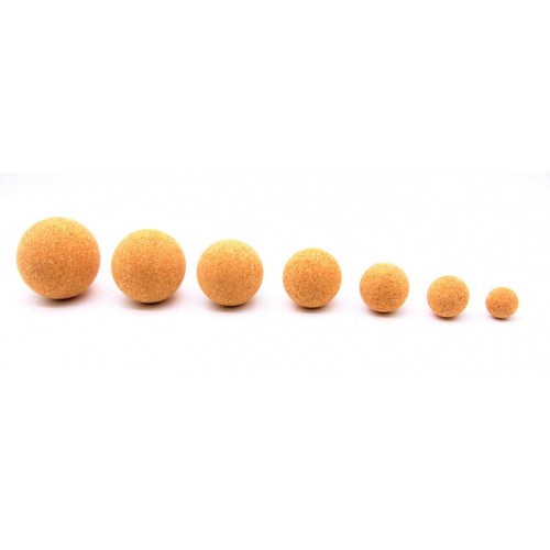 Boule liège vin 7 - liège, cm