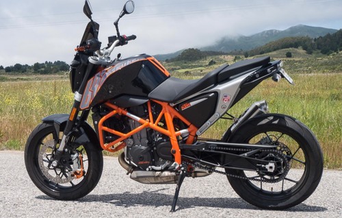 Ktm 690 duke - 690,