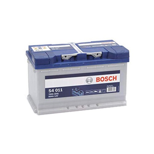 Batterie pour auto - batterie, s4
