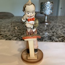 Vintage Lufkin Porcelain “ Maestro “￼Figurine