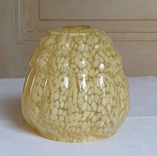 Ancien petit Globe Art Déco