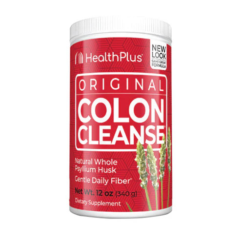 Health plus original colon - health,