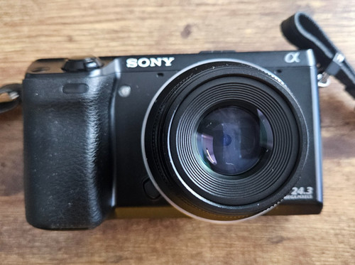 Sony nex 3mp w - 24.3mp,