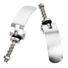  2 Pcs Attache Remorque Velo