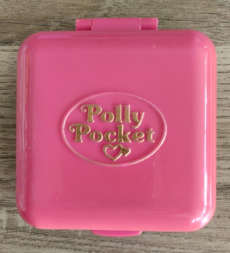 Polly pocket bluebird 1989 - polly,