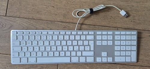 Clavier apple a1243 emc 2171 - clavier,