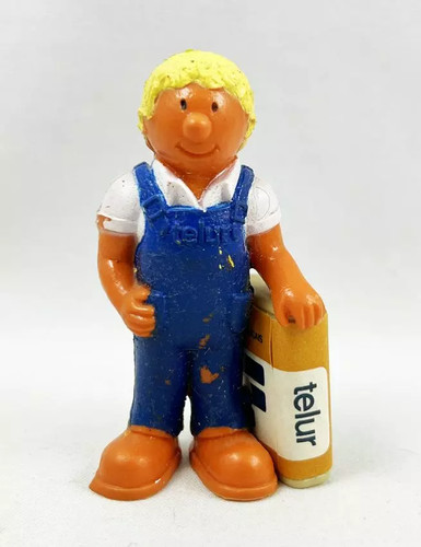 Figurine publicitaire telur - publicitaire,