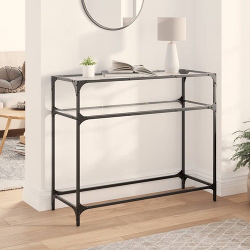 Table console avec dessus - table, en