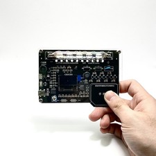 DIY-Geiger Counter-Kit Module