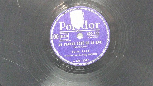 Edith piaf tours - piaf,