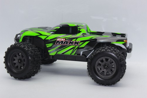Traxxas trx 107154 vert mini - traxxas,