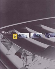 Catalogue Brochure RENAULT