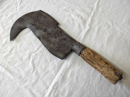 Outil pour jardin - pour, ancienne