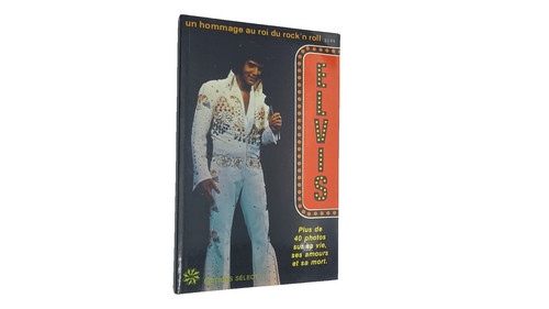 Elvis presley hommage - 🎵,
