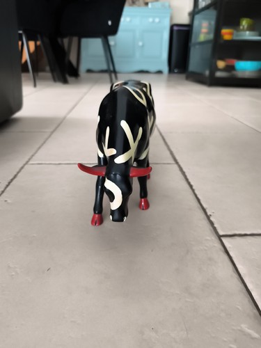 Vache cow parade - cow,