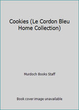 Cookies (Le Cordon Bleu Home Collection) by Murdoch Books Staff