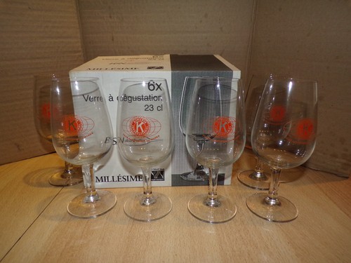 Lot verres à - verres,