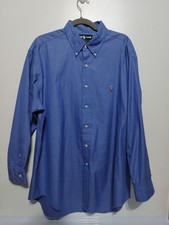 Chemise Ralph Lauren Bleu