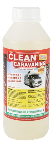 Nettoyant clean caravaning - -, 1