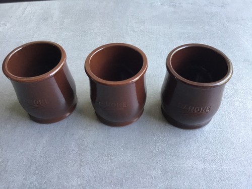 Lot anciens pots - anciens,