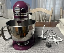 KitchenAid 5-Quart Artisan Tilt-Head Stand Mixer | Boysenberry