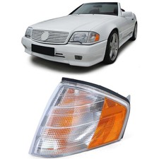 Clignotant Blanc Gauche Compatible Avec Mercedes SL R129 89-93