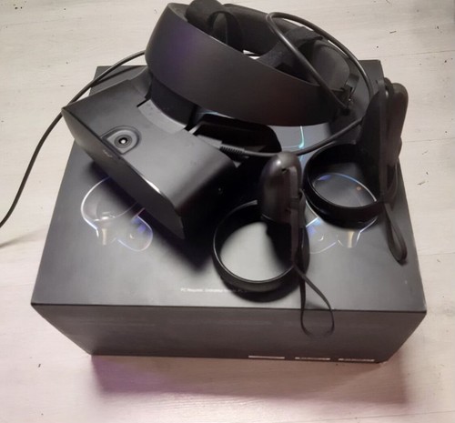 Casque oculus rift vr - oculus,