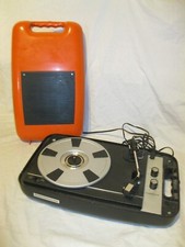 Vintage Ancien TOURNE-DISQUE