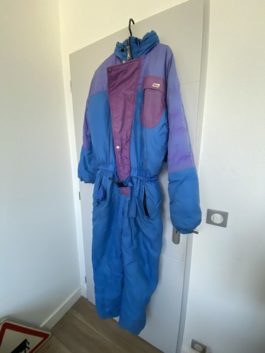 Ancienne combinaison ski - ancienne,