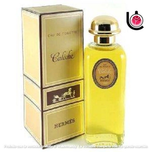 Hermes caleche eau de - ",
