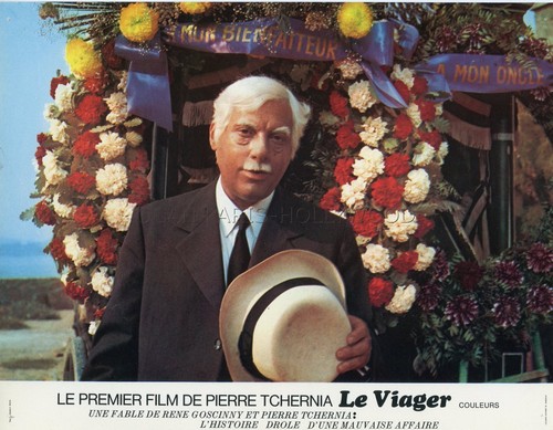 Michel serrault viager - serrault, le