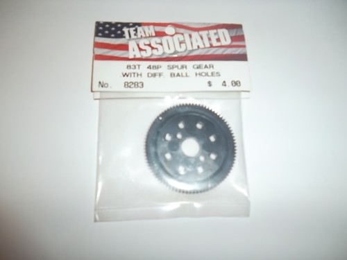 Associated 8283 spur - 8283, with